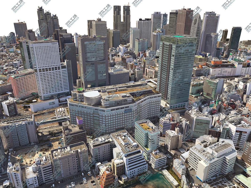 images/goods_img/202104092/3D Tokyo City HD Pack 2/3.jpg